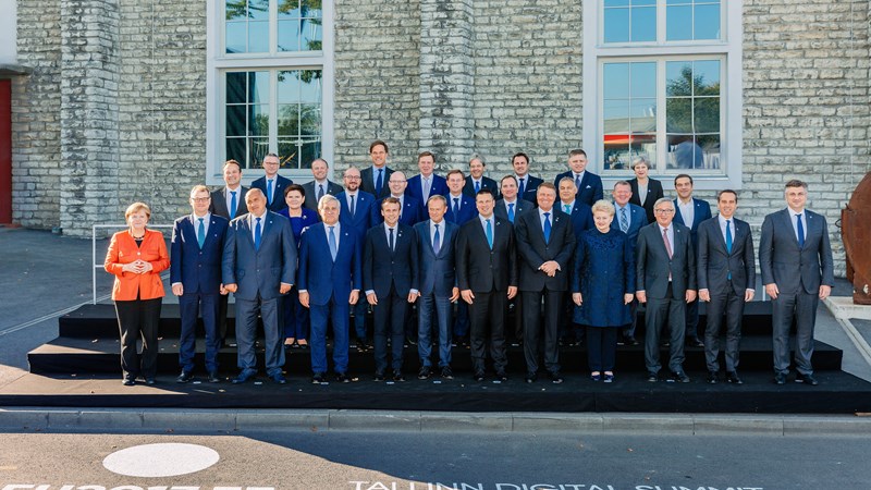 Predsjednik Vlade u Tallinnu: Moramo iskoristiti sve prednosti suvremene informacijske i komunikacijske tehnologije